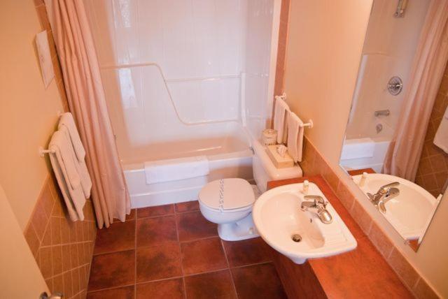 Motel Cartier Rivière-du-Loup Kamer foto