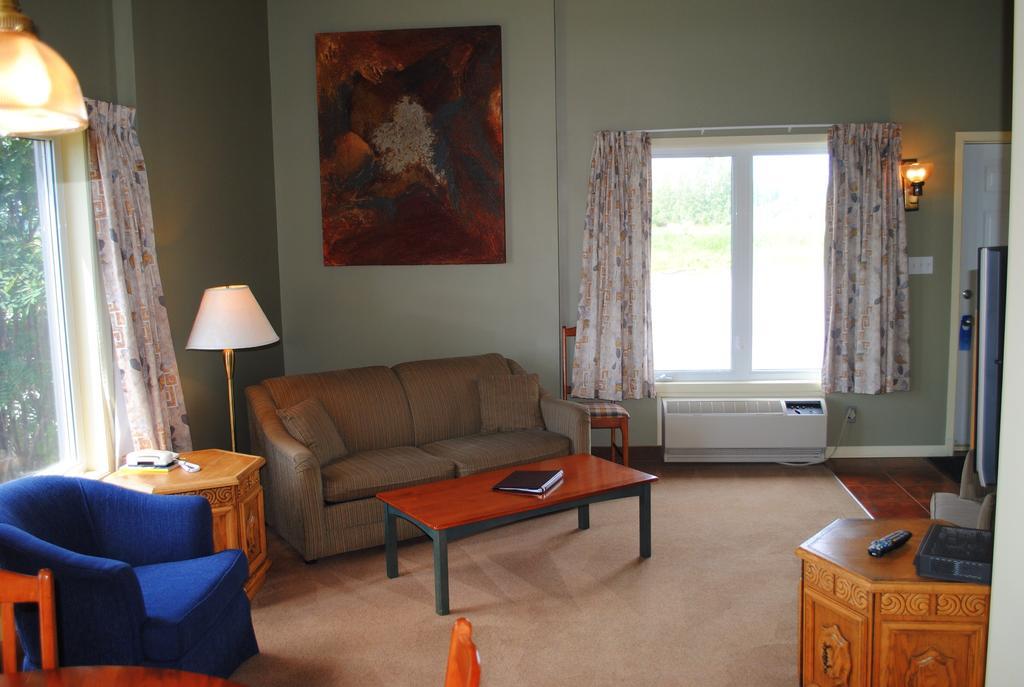 Motel Cartier Rivière-du-Loup Kamer foto